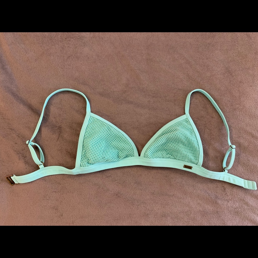 Roxy reversible bikini top